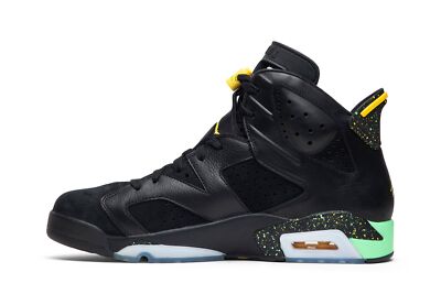 Nike Air Jordan 6 Retro x CP3.III Brazil Pack 688447-920 | eBay