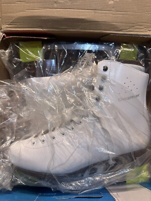 Botas Dagmar XL Size US 12. White. KK4451-7-325
