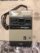 Vintage Kodak Partyflash Instant Camera Electronic Flash