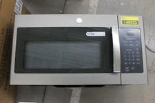 GE JVM3160EFES 30" Slate Over-The-Range Microwave NOB #148932