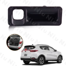 Rear Liftgate Latch Handle Assembly for 19-21 Hyundai Tucson 19-22 Kia Sportage