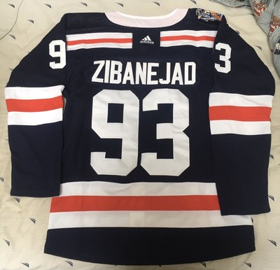 zibanejad rangers jersey