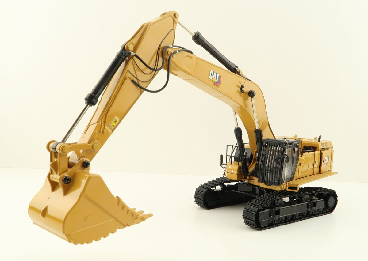 Diecast Masters 85709 - CAT 395 GP Large Hydraulic Excavator Diecast Masters 85709 - CAT 395 GP Large Hydraulic Excavator