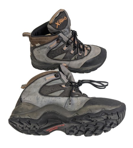 Salomon Shoes X-Hiking Climadry 
