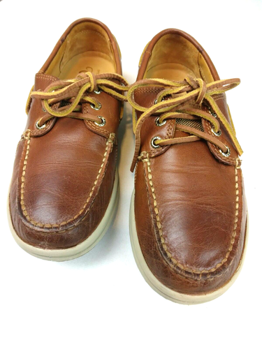 Sperry Gold Cup Gamefish 3 EYE Brown 