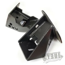 BMW E30 M60 & M62 V8 engine mounts for swap + engine pillows by CYBUL