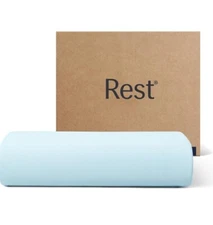 REST® Evercool®+ Flat Sheet Only Full/Queen Size, Breathable Luxury Bedding