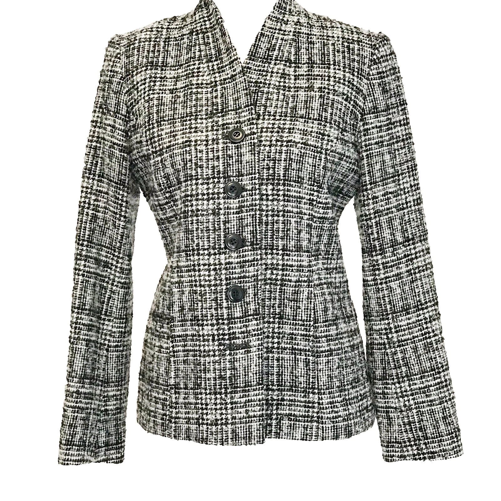 Mezcla de lana Pendleton trajes negros & Suit Separates para Mujeres