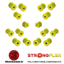 MX5 & Miata NB - REAR suspension poly polyurethane bush kit (1999-2005) SPORT