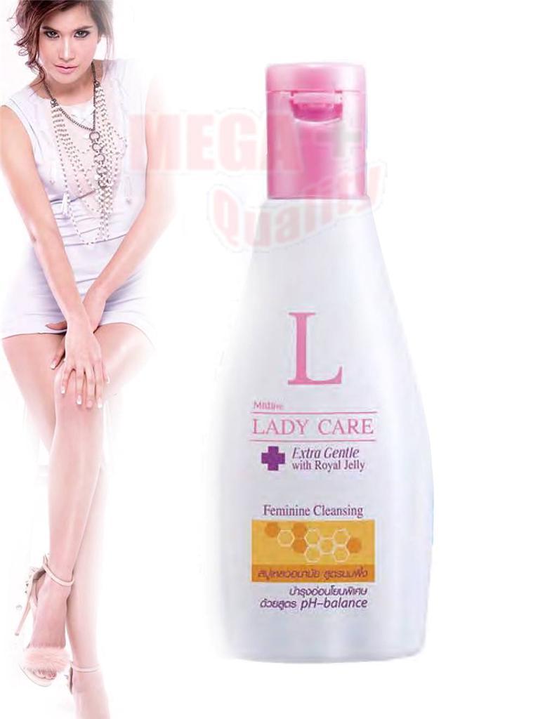 3x Mistine LADY CARE Extra Gentle with Royal Jelly Women Feminine Cleansing 100g eBay