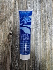 Luster's S Curl Wave Gel and Activator, 6 Ounce  Blue 