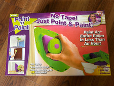 Point 'n Paint Painter, Tray and Pads