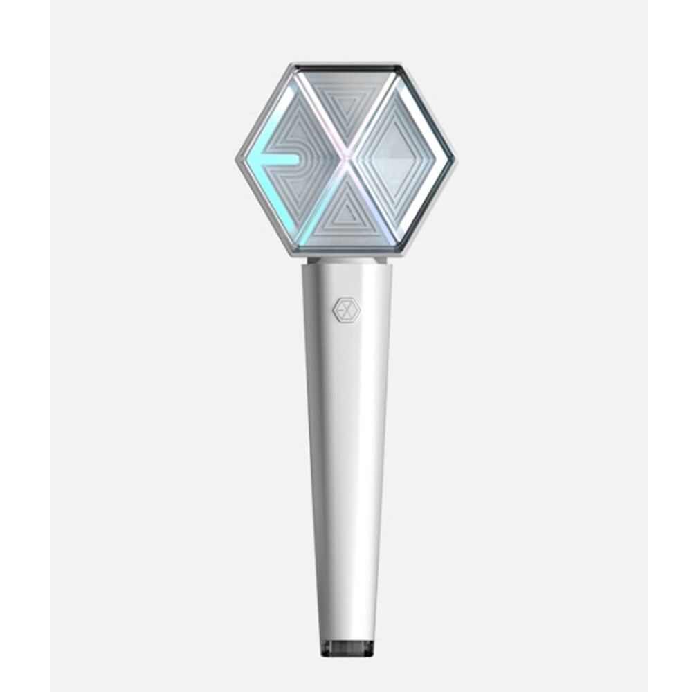 EXO Official Fanlight VER 3.0 Light Stick + 1pcs random photocard