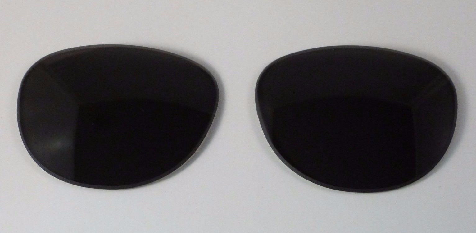 New Authentic OLIVER PEOPLES Sunglass Lens Replacements Gray