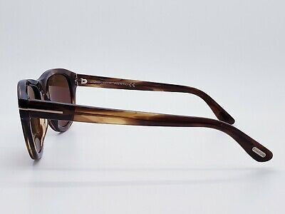 TOM FORD BENEDICT TF 520 50H SUNGLASSES FRAMES 53-20-145 NEW TOM FORD BENEDICT TF 520 50H SUNGLASSES FRAMES 53-20-145 NEW