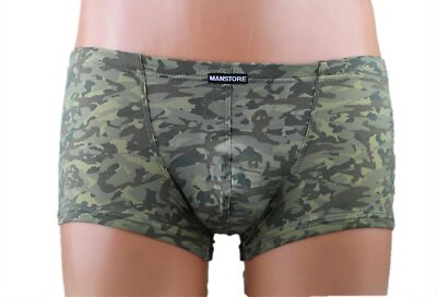 Manstore Herren Micro Pants M320 Größe S-XL Cedar NEU