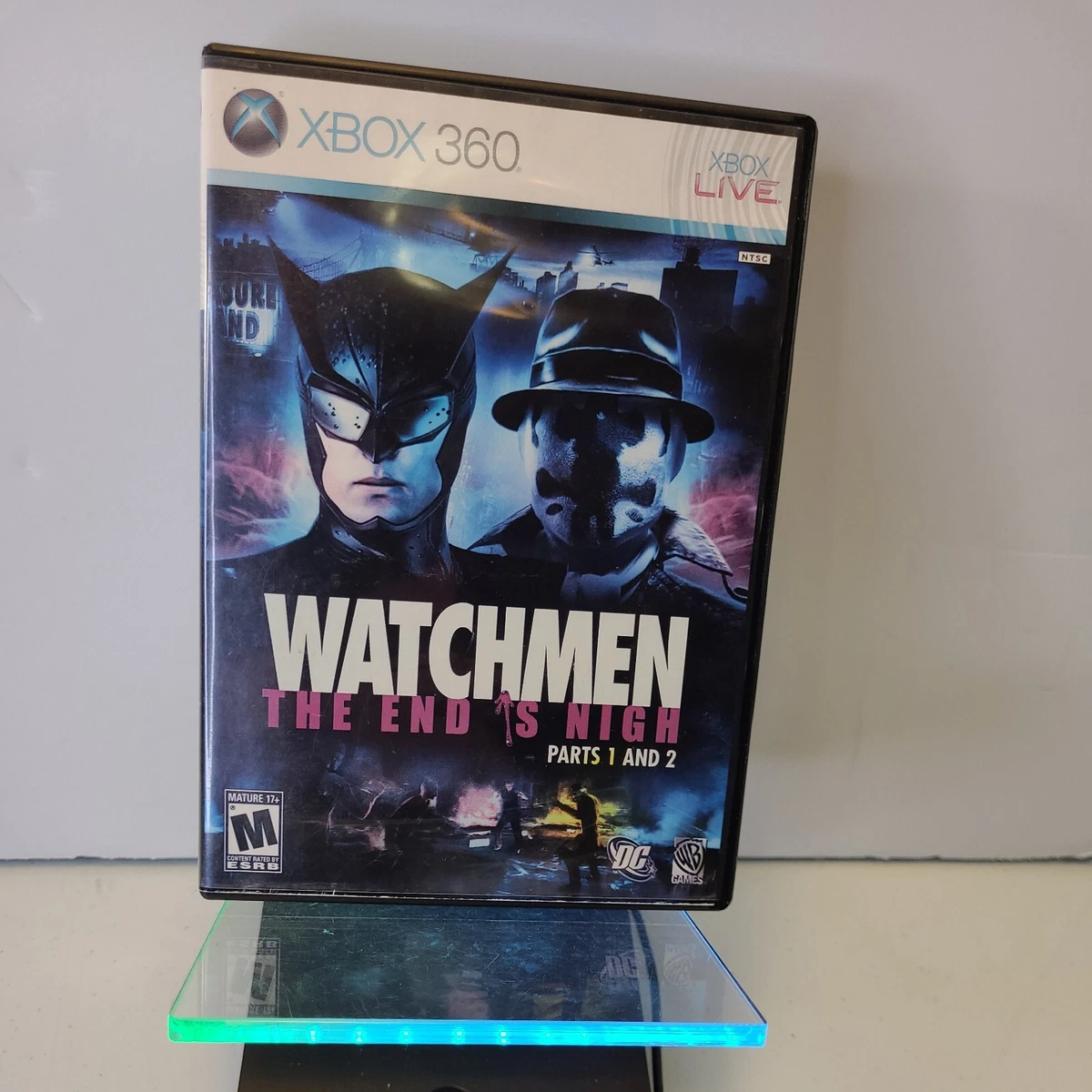 cable Armada Masacre Watchmen: The End is Nigh Parts 1 and 2 (Microsoft Xbox 360, 2009) 883929079698 | eBay cable Armada Masacre Watchmen: The End is Nigh Parts 1 and 2 (Microsoft Xbox 360, 2009) 883929079698 | eBay