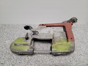 Milwaukee 6225 Portable Band Saw 200/250fpm 120v