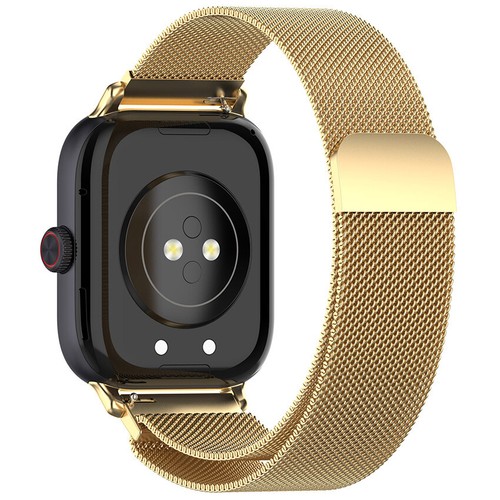For Vivo/IQOO Watch GT Milanese Watch Strap Magnetic Strap - Picture 10 of 26