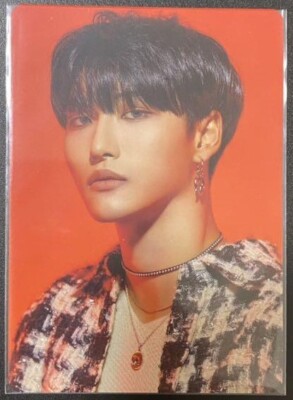 ATEEZ TREASURE EP. Map To Answer Official Photo card | eBay