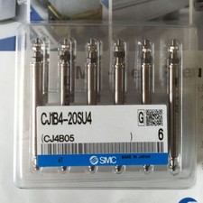 6pcs New SMC CJ1B4-20SU4 Micro Cylinder Free delivery