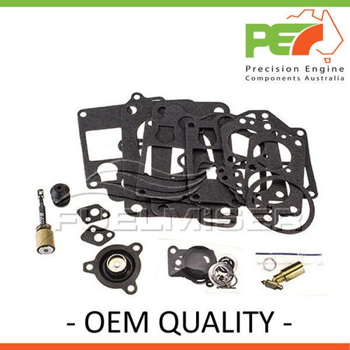 New * OEM QUALITY * Carburetor Repair Kit For Holden Rodeo TF 2.3L 4ZD1