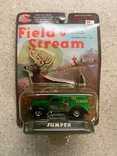 Racing Champions Field & Stream Jumper Ol' Timer Sedan Truck 1999 New 