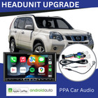 Headunit Upgrade Kit for Nissan X Trail 2007 2013 T31