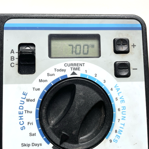 Irritrol / Hardie Rain Dial RD-900 RD 900 Timer Module - Module Only - NO CASE - Bild 6 von 12