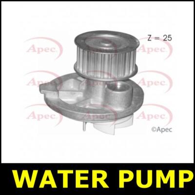 Water Pump FOR CHEVROLET LACETTI 1.8 05->ON CHOICE2/2 Petrol Apec