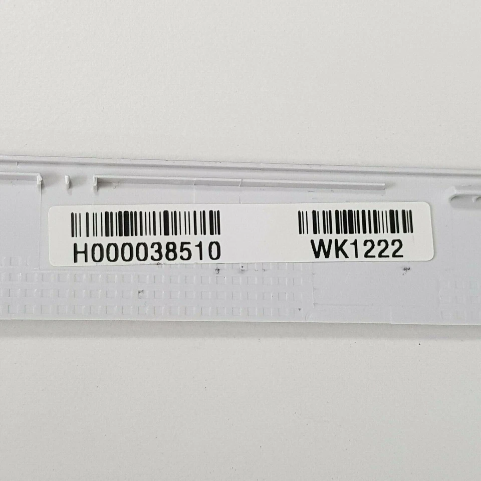 Cubierta bisel pantalla portátil Toshiba Satellite C850 serie L850 genuina H000038510 Foto 3 de 3