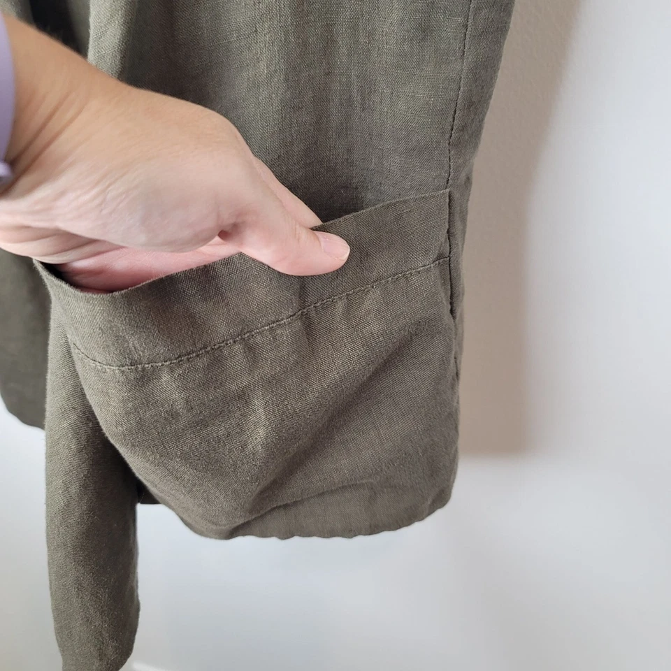 Kut From The Kloth Vest Womens Large - Image 4 of 4