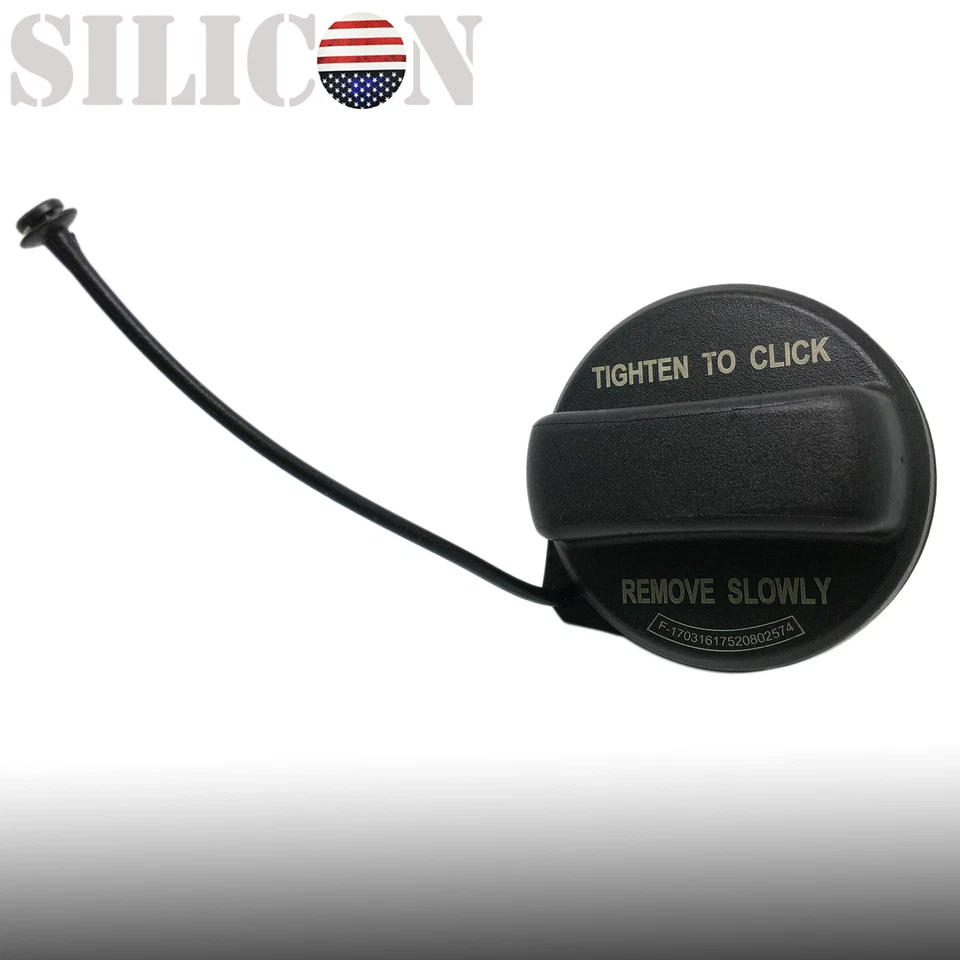Tapa de llenado de gas para tanques de combustible para Honda Fit DX EX EX-L LX Sport 1,5 L l4 09-13 15-18 Foto 2 de 4
