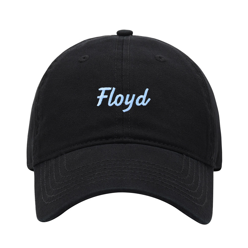 Baseball Cap Men Name Floyd Gift Embroidered Washed Cotton Dad Hat Baseball Caps