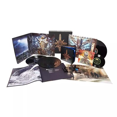 Extended Impera by Ghost (Record, 2023) Deluxe Collectors Edition, Limited Run