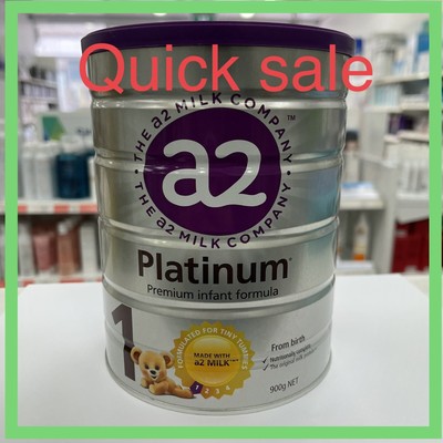 Platinum Premium Infant Formula Stage 1 900g Exp 13 1 22 Clearance Line Ebay