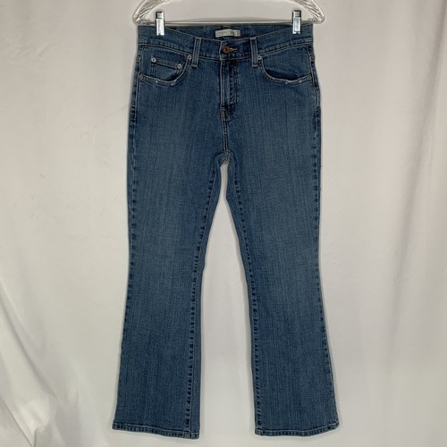 Levis Womens 515 Bootcut Jeans Size 8 