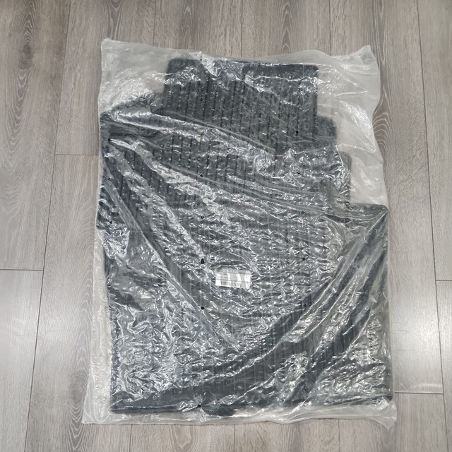 20182019 Infiniti Q50 Genuine Rubber Floor Mats Set 4pcs Black OEM for sale online eBay