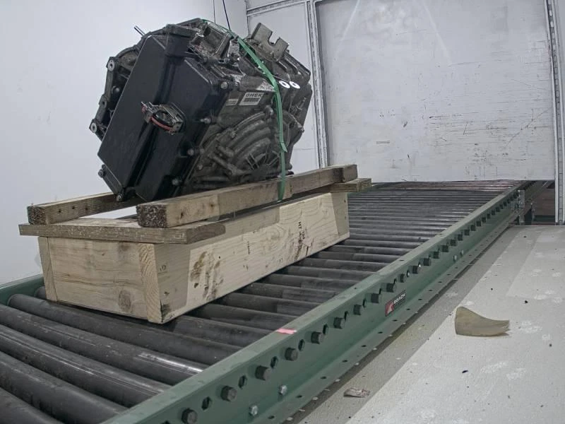 Conjunto de transmisión automática usado se adapta a: 2010 Gmc Terrain AT 6 velocidades opt MH4 A Foto 2 de 4