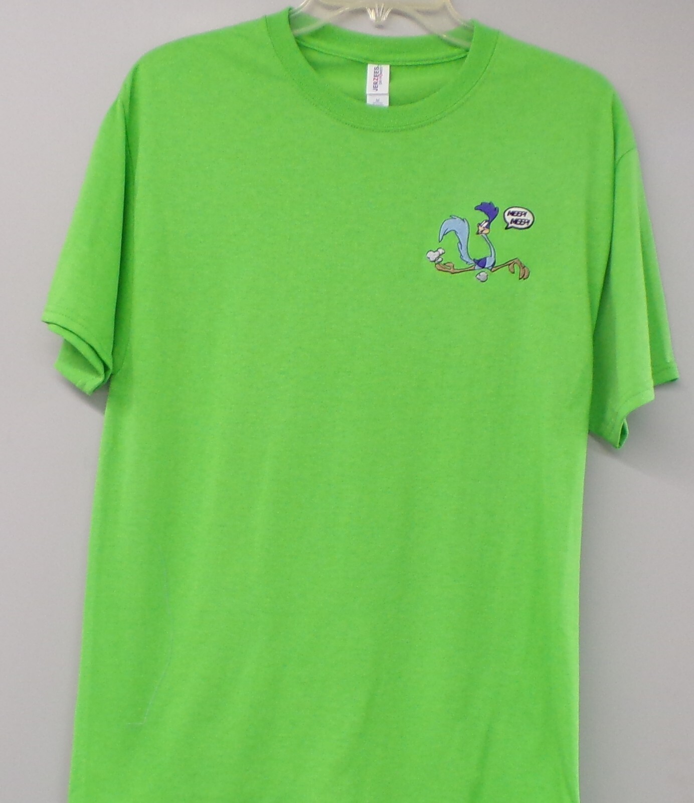 Looney Tunes The Road Runner Collectible T-Shirt S-6XL, LT-4XLT New