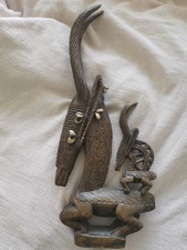 Tschiwara/Bambara Figur - Afrika - seltene Rarität