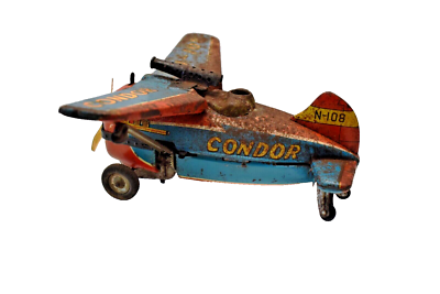 JIMSOM  MAGNET PLANE  香港製 昭和レトロ JIMSOM MAGNET PLANE 香港製 昭和レトロ-ショップ