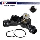 New Thermostat Housing Assembly For BMW E46 E39 X5 X3 Z3 Z4 325i 330i 525i 530i