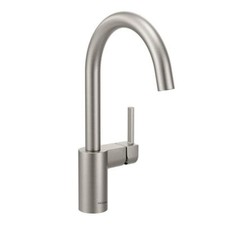 Moen 7365SRS Align One-Handle Standard Kitchen Faucet Spot Resist Stainless