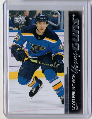 21-22 Upper Deck Series 1, 2 & Ext Young Guns YOU PICK LIST Complete Rookies Set - Picture 106 of 149