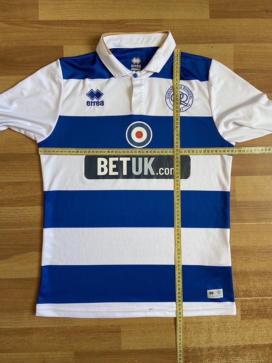 Présentation des nouveaux maillots officiels Erreà Sport pour le Queens Park Rangers FC 2018-2019 | Erreà Présentation des nouveaux maillots officiels Erreà Sport pour le Queens Park Rangers FC 2018-2019 | Erreà