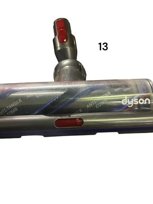 GENUINE DYSON ANTI TANGLE COMB VACUUM CLEANER BRASH HEAD FOR V10 V11 V15