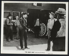 The Quiet Gun ’57 LEE VAN CLEEF HANK WORDEN G PAT COLLINS FRED ALDRICH HANK MANN