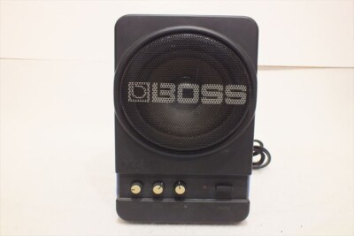 Roland Boss MA-12 Vocal Micro Monitor Powered Speaker | eBay