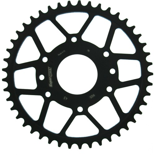 Produktbild von Kettenrad Supersprox 520 LK 160,0mm 136mm 49Z 6-Loch